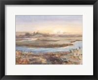 River at Dawn Fine Art Print