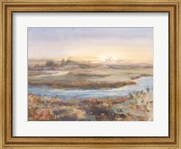River at Dawn Fine Art Print