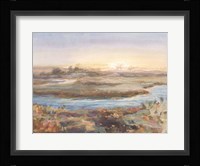 River at Dawn Fine Art Print