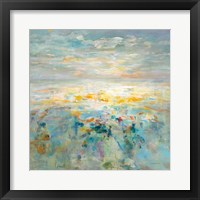 The Sea is Calling Framed Print