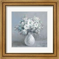 Touch of Spring II Sage Fine Art Print