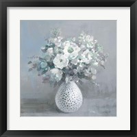 Touch of Spring II Sage Fine Art Print