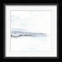 Tintedscape IV Framed Print