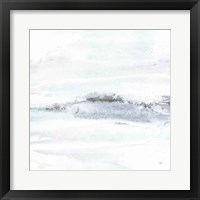 Tintedscape III Framed Print