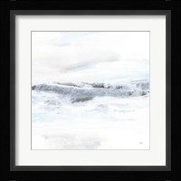 Tintedscape II Framed Print