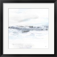 Tintedscape II Framed Print