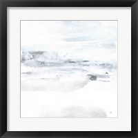 Tintedscape I Framed Print