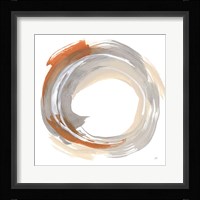 Hake Neutral II Framed Print
