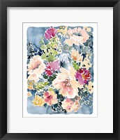 Peony Delights Fine Art Print