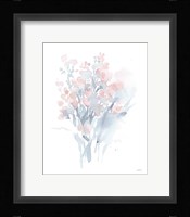 Fresh Blooms II Framed Print