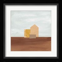 Homeward II Framed Print