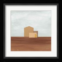 Homeward I Framed Print