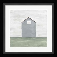 Rural Simplicity III Framed Print