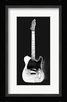 Garage Band I WB Fine Art Print