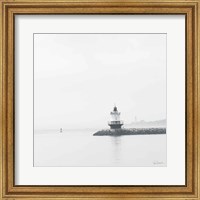 Casco Bay Lighthouse I Fine Art Print