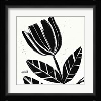 Bold Blooms IX Framed Print