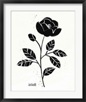 Bold Blooms II Fine Art Print