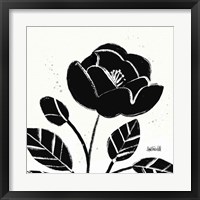 Bold Blooms VI Framed Print