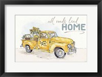 Farmhouse Flea Market I Fine Art Print