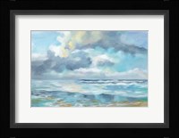 Summer Clouds Fine Art Print