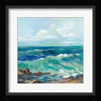Rocky Beach Fine Art Print