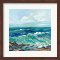 Rocky Beach Fine Art Print