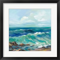 Rocky Beach Fine Art Print