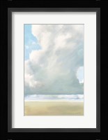 Cloudy Skies Fine Art Print