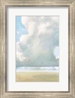Cloudy Skies Fine Art Print