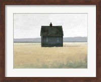 Lonely Landscape II Fine Art Print