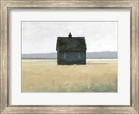 Lonely Landscape II Fine Art Print