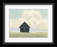 Lonely Landscape I Fine Art Print