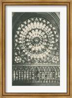 Vintage Paris II Fine Art Print