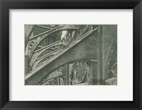 Vintage Paris I Fine Art Print