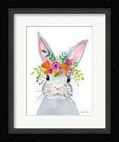 Sweet Rabbit Framed Print