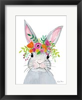 Sweet Rabbit Framed Print