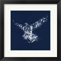 Flying Silhouette Fine Art Print