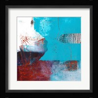 Masked Vibrations Fine Art Print