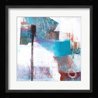 Water Marker Fine Art Print