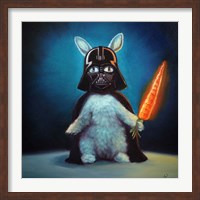 Bunny Vader Fine Art Print