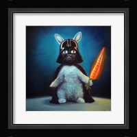 Bunny Vader Fine Art Print