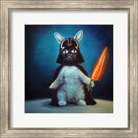 Bunny Vader Fine Art Print