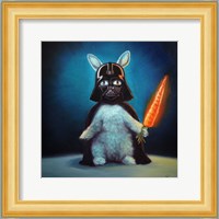 Bunny Vader Fine Art Print