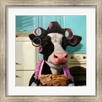 Cow Pie Fine Art Print