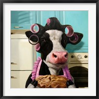 Cow Pie Fine Art Print