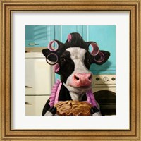 Cow Pie Fine Art Print