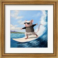 Surfs Up Fine Art Print