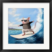 Surfs Up Fine Art Print