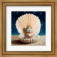 The World Is Your Oyster Fine Art Print