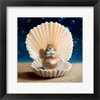 The World Is Your Oyster Fine Art Print